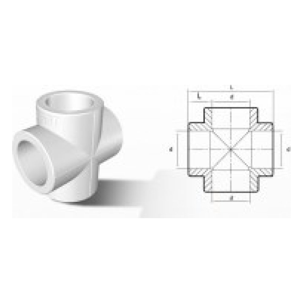 Fırattherm İstavroz Ø20 mm