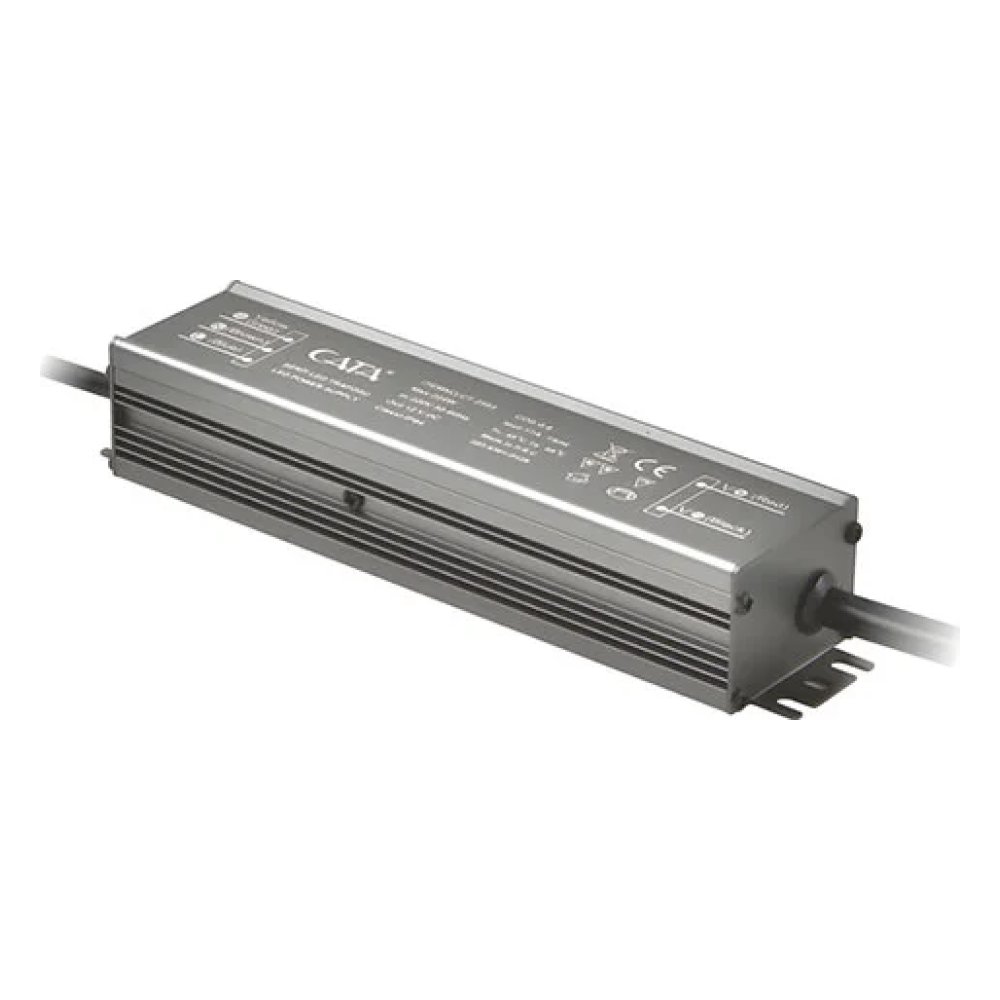 Cata CT-2593 Dış Mekan Led Trafo 17 Amper